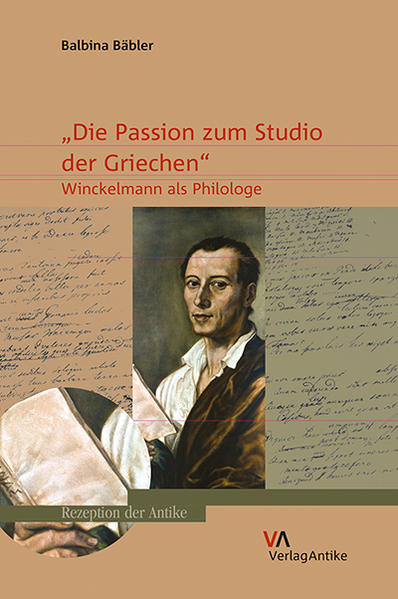 Die Passion zum Studio der Griechen | Bundesamt für magische Wesen