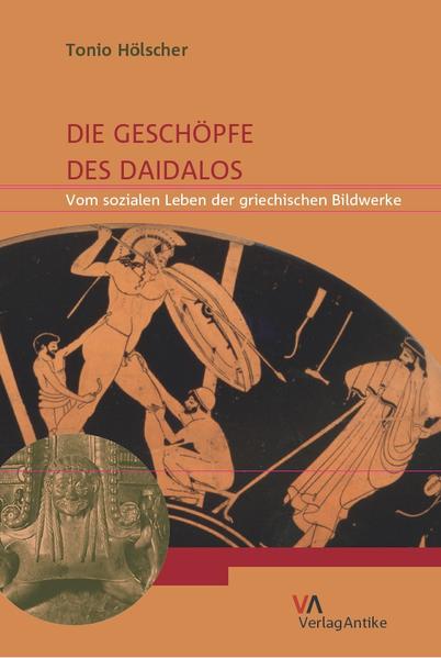 Die Geschöpfe des Daidalos | Bundesamt für magische Wesen