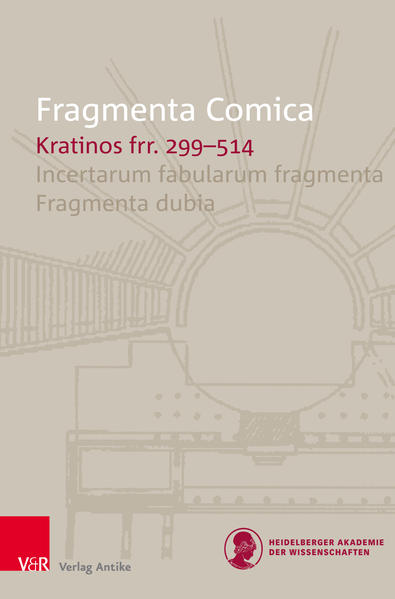 FrC 3.6 Kratinos | Douglas Olson, Ryan Seaberg