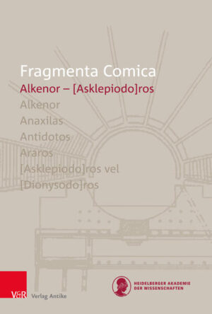 FrC 16.1 Alkenor - [Asklepiodo]ros | Giulia Maria Tartaglia