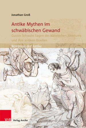 Antike Mythen im schwäbischen Gewand | Bundesamt für magische Wesen