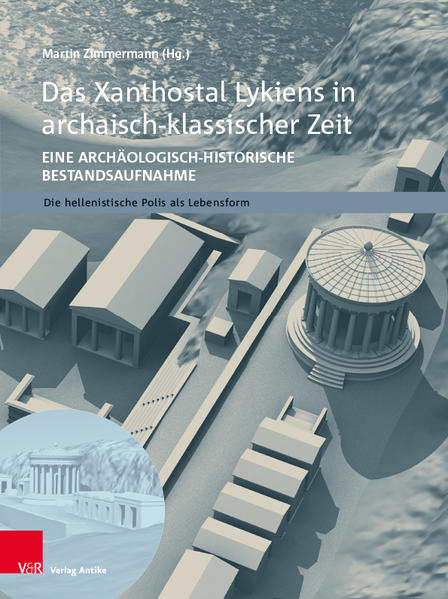 Das Xanthostal Lykiens in archaisch-klassischer Zeit | Bundesamt für magische Wesen