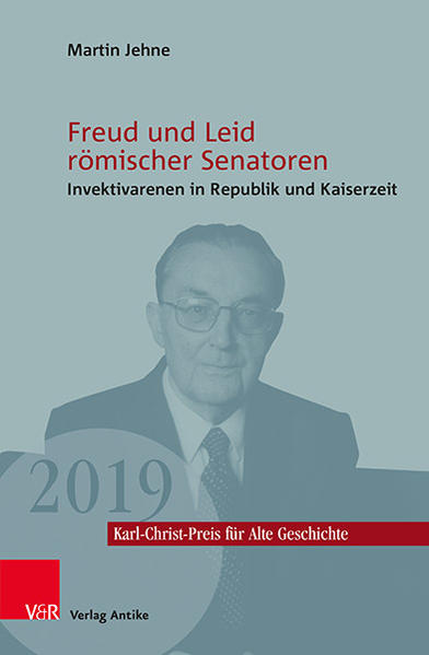 Freud und Leid römischer Senatoren | Bundesamt für magische Wesen