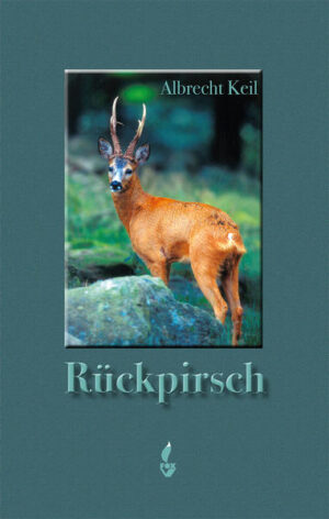 Jagd ist alle Tage neu, so könnte die Kurzfassung dieses Buches lauten. In seinem dritten Buch nimmt uns der Autor mit auf die Rückpirsch durch 60 Jahre aktive Jagd und lädt den Leser ein, ihn als stillen Teilhaber zu begleiten. Keil versteht es meisterlich, wahllos herausgegriffene Episoden und Begebenheiten eines langen und erfüllten Jägerlebens geschickt zu einem jagdlichen Mosaik zusammenzufügen und zu spannender, aber auch humorvoller Jagdlektüre zu verarbeiten. Beheimatet in der rauen Rhön liefert er Einblicke in die damalige Forstverwaltung, in der er tätig war, und setzt einstigen „Originalen“ mit all ihren Schwidden und Eigenarten ein literarisches Denkmal. Einmalige Jagderlebnisse in Honeckers ehemaligem Staatsjagdrevier in der Nossentiner Heide direkt nach der Wende und die Solopirsch auf kapitale Schwedenböcke, aber auch die erfolgreiche Jagd mit seiner geliebten Teckelhündin „Hexe“ bieten weiteren, kanzelgeeigneten Lesespaß.