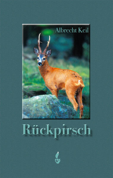 Jagd ist alle Tage neu, so könnte die Kurzfassung dieses Buches lauten. In seinem dritten Buch nimmt uns der Autor mit auf die Rückpirsch durch 60 Jahre aktive Jagd und lädt den Leser ein, ihn als stillen Teilhaber zu begleiten. Keil versteht es meisterlich, wahllos herausgegriffene Episoden und Begebenheiten eines langen und erfüllten Jägerlebens geschickt zu einem jagdlichen Mosaik zusammenzufügen und zu spannender, aber auch humorvoller Jagdlektüre zu verarbeiten. Beheimatet in der rauen Rhön liefert er Einblicke in die damalige Forstverwaltung, in der er tätig war, und setzt einstigen „Originalen“ mit all ihren Schwidden und Eigenarten ein literarisches Denkmal. Einmalige Jagderlebnisse in Honeckers ehemaligem Staatsjagdrevier in der Nossentiner Heide direkt nach der Wende und die Solopirsch auf kapitale Schwedenböcke, aber auch die erfolgreiche Jagd mit seiner geliebten Teckelhündin „Hexe“ bieten weiteren, kanzelgeeigneten Lesespaß.