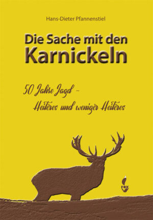 Hans-Dieter Pfannenstiel - promovierter Zoologe und mit der Jagd groß geworden - erinnert sich an heitere und weniger heitere Episoden in 50 Jagdjahren. Außer in heimischen Hoch- und Niederwildrevieren durfte er in vielen europäischen Ländern, in Kanada und in Afrika die Büchse führen. Als jagender Biologe, der als gefragter Gastautor in verschiedenen Jagd-Fachzeitschriften publiziert, sind diese Jagderlebnisse stets verknüpft mit grundlegenden Fragen zur Weidgerechtigkeit und aktuellen Jagdgesetzgebung. Überzeugend legt der Autor dar, weshalb der in einigen Jagdkreisen immer noch verbreitete Trophäenkult ebenso der Vergangenheit angehören muss, wie das Festhalten an längst überholtem jagdlichen Wunschdenken und Tun. Die technische Entwicklung in der praktischen Jagdausübung ist durchaus probates Mittel zur Senkung des Jagddrucks und effizienten Bewirtschaftung und wird in seiner fachgerechten Umsetzung durch den Jäger dem Tierschutzgedanken gerechter. Mit Herzblut und Fachverstand plädiert Pfannenstiel für die Einheit von Wald und Wild und beschreibt aktuelle Aktivitäten zur Änderung der Jagdgesetzgebung als nicht tierschutzkonform und dem Wunschdenken vorrangig profitorientierten Waldbaus untergeordnet. Eine zeitgemäße Jagd, so der Autor, erfordert in Zukunft eine engere Zusammenarbeit aller Naturschützer und Jäger, denn ohne gesellschaftlichen Konsens wird es keine Zukunft der Jagd geben. Der nichtjagende Naturschutz muss die Jagd als legitimes Mittel des Wildtiermanagements anerkennen, was eine stärkere Öffentlichkeitsarbeit der Jägerschaft voraussetzt. Zum Abschluss gibt der Autor fachlich fundierte Empfehlungen - in die Richtungen Politik, Bevölkerung, Forst, Naturschutz und Jagd - mit deren Umsetzung in Zukunft der Wald, das Wild und die Jagd eine faire Chance haben.