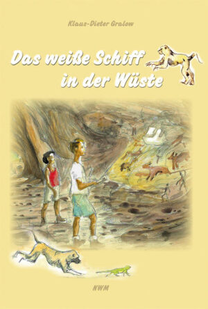 Der 13-jährige Hanno lebt in Namibia am Rande der Namibwüste mit seinen Eltern und seiner Schwester auf einer Farm. Zur Ferienzeit kommt Christian aus Deutschland ihn besuchen. Sie spielen gemeinsam mit den Tieren der Farm und gehen auf Entdeckungstour. Doch dann machen sie auf einer Klettertour eine seltsame Entdeckung.