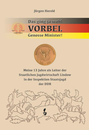 Es ist zwar über 30 Jahre her, aber dank akribischer Dokumentation und eines wachen Geistes erscheint vieles noch wie eben erst vorbei. Als Oberförster in der Oberförsterei Straupitz/Spreewald tätig, klingelte 1976 das Telefon. Der Leiter der Inspektion Staatsjagd der DDR, Oberforstmeister Johannes Richter, meldete sich an. Er kam und offerierte mir die Erwartung des Ministers für Land-, Forst- und Nahrungsgüterwirtschaft, dass ich meine Bereitschaft erkläre, Leiter eines Staatsjagdgebietes zu werden, in dem vor allem führende Personen von Partei und Regierung der DDR mit ihren Gästen jagen. Was ich erlebte, ist keine wissenschaftliche Dokumentation, sondern bezieht sich auf persönliche Aufzeichnungen, Erinnerungen und Restdokumente. Hohe Schalenwildbestände und ein sachkundiges Personal sollte die Voraussetzungen schaffen, dass jagende Gäste wie Honecker, Krenz, Schalck-Golodkowski, hochrangige Minister und ausländische Gäste „Weidmannsheil“ hatten und ein völlig neues Zentrum mit mehreren zweckdienlichen Gebäuden entstand. Dafür mussten auch etliche Sonderwünsche und persönliche Marotten ertragen werden und am Ende ging der Schuss dann doch vorbei! Aber so manche Anekdote - absolute Diskretion wurde vorausgesetzt - und auch manch einmaliges Jagderlebnis blieben im Gedächtnis haften.