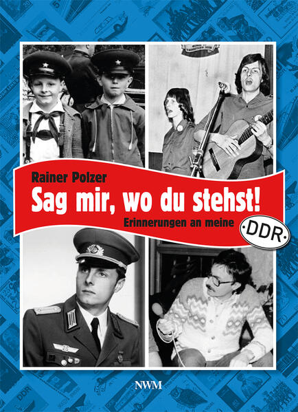 Rainer Polzer (geb. 1954) gewährt in diesem Buch tiefe Einblicke in das Leben der DDR, von den 1950er Jahren bis zum Schluss am 2. Oktober 1990. Als Arbeiterkind, als junger Pionier, in der FDJ-Singebewegung, als Elektromonteur, als Grenzoffizier und als Journalist war er tief davon überzeugt, dass er in der besten aller möglichen Gesellschaftsordnungen aufgewachsen war und engagierte sich für sie. Die Schwächen und Gebrechen der DDR erkannte er erst spät als „ureigen“. Lange hatte er sie als Schwächen einzelner „Obergenossen“ gesehen, die ihm auch im familiären Umfeld begegneten. Der Autor erzählt offen und mitreißend von all dem und schärft so das Bild über seine DDR. Der Publizist Dirk Oschmann fragt, wieso der Osten vom Westen nicht ernst genommen wird. Weitergedacht: Gibt es ein Zusammenwachsen, ohne die Gefühle, Erlebnisse und Erfahrungen des anderen zu hören? Dieses Buch mit seinen vielschichtigen Episoden setzt dafür ein Ausrufezeichen. Zahlreiche exklusive Dokumente und Fotos machen es zudem zu einem außergewöhnlichen Zeitdokument.