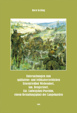 Untersuchungen zum spätlatène- und frühkaiserzeitlichen Urnenfriedhof Wiebendorf | Prof. Dr. Horst Keiling