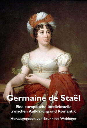 Germaine de Staël | Bundesamt für magische Wesen