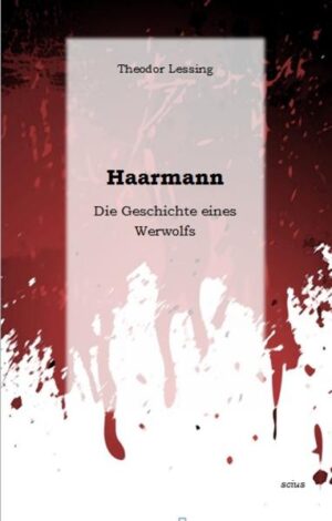 Im Frühjahr 1924 fanden Kinder fünf menschliche Schädel in der Leine in Hannover. Dieses schreckliche Ereignis markiert den Beginn eines der spektakulärsten Gerichtsverfahren der deutschen Kriminalgeschichte: den Fall Fritz Haarmann. Der Philosoph Theodor Lessing liefert hier die Biographie eines Serienmörders, er schreibt die Geschichte eines Werwolfs.