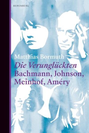 Es ist etwas Unheimliches um diese vier Menschen, mit denen sich einige der vielleicht bedeutendsten Momente der deutschen Geschichte nach 1945 verbinden. Matthias Bormuth schaut hinter die politisch aufgeheizten Momente, in denen die deutschsprachige Öffentlichkeit in den Siebziger Jahren den Atem anhielt: bei Verhaftung und Selbstmord der begabten Publizistin Ulrike Meinhof