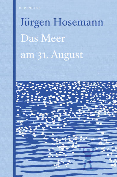 Wie die Zeit vergeht? Wie immer, wie denn sonst. Mal schneller und mal langsamer. Und da vorn ist es, das Meer. Dort treibt er sich herum, der Autor, vierundzwanzig Stunden lang, die er damit verbringt, es zu betrachten, dieses Meer, und aufzuschreiben, was er sieht. Was ist da zu erleben? Viel und wenig. Frühaufsteher, Schwimmer, Taucher, Liebhaber, Kommen und Gehen am Strand, das Licht, das sich verändert, ab und zu eine Erinnerung und ein Schiff, wie ein Gedanke. Silke hat Geburtstag, auch das will ja bedacht sein. Ansonsten Meer und Zeit, die gegen 15 Uhr 30 kurz stehen bleibt. Irgendwann kommt die Dämmerung, dann die Dunkelheit, eine indonesische Zigarette knistert, Handys beleuchten verliebte Gesichter. Das war’s. Und was ist draus geworden? Das Tagebuch eines einzigen Tages.