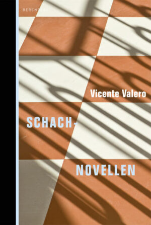 Wer auf Ibiza wohnt, muss reisen. Aufs Festland, nach Europa. Und manchmal führt dabei der Zufall Regie wie in diesen Schachnovellen: Viermal bricht Vicente Valero auf, nach Italien und Dänemark, nach Zürich und Augsburg. Stets im Gepäck: das von einem Onkel geerbte Reiseschach. Was unbeschwert beginnt, mit Schachpartien und Begegnungen mit offenem Ausgang, wird zu einer detektivischen Suche nach Orten und Plätzen, wo sich die Lebenslinien von fünf europäischen Geistern kreuzen: Brecht und Benjamin am Schachbrett in Svendborg im Sommer 1934