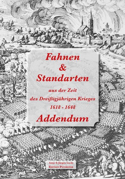 Fahnen & Standarten aus der Zeit des Dreißigjährigen Krieges - Addendum | Bundesamt für magische Wesen