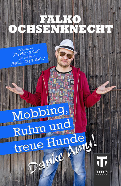 Der Mensch hinter der Fernsehfigur “Ole ohne Kohle” aus der Serie “Berlin - Tag & Nacht” beschreibt seinen Weg zum Fernsehen, wie er zu einem Schlagersänger auf Mallorca wurde und wie ihn seine Hündin Amy mit all ihrer Liebe zu einem besseren Menschen gemacht hat. Eine rührende Geschichte, die den gefühlvollen Mann hinter der bekannten Fernsehfigur beschreibt.