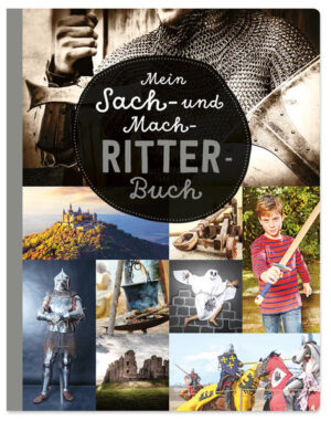 Die Ritter des Mittelalters lebten auf einer Burg und kämpften mit Schwert, Schild und Lanze. Doch wie wurde man eigentlich Ritter? Wie lebten die Burgbewohner? Was passierte bei einem Turnier? Dieses spannende Sach- und Mach- Buch lässt die abenteuerliche Welt des Mittelalters lebendig werden! Zudem gibt es umfangreiche Bau- und Bastelanleitungen, zum Beispiel für ein Ritterschwert aus Holz, ein Ritterschild oder eine Gespenster- Verkleidung. "Mein Sach- und Mach- Ritter- Buch" ist hochwertig ausgestattet mit Spotlack auf dem Titel, einem extradicken Umschlag, abgerundeten Ecken sowie einem Farbschnitt.