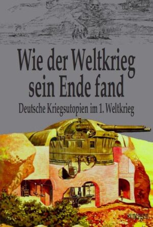 Der 1. Weltkrieg sollte angesichts der ernüchternden Realität mit seinem grausamen Stellungskrieg zumindest literarisch mit deutschen Wunderwaffen wie Zukunftsflugzeugen, neuartigen U-Booten, Senkrechttorpedos, unzerstörbaren Befestigungsanlagen oder sogar einem globalen Sauerstoffentzug aus der Atmosphäre gewonnen werden. Heute ist dies ein erschütterndes Dokument über die so völlig unrealistischen Hoffnungen und utopischen Durchhalteparolen, die auch zu einer Verlängerung des Krieges und einen Glauben an einen deutschen Endsieg motivieren sollten. Der Band enthält folgende mit 34 Originalabbildungen illustrierte Zukunftserzählungen aus den jahren 1915 - 1918: F. W. Mader Die Brüder Hans Dominik An Bord des U 50 Friedrich Otto Die Vernichtung der englischen Schlachtflotte durch U 632 Ludwig Anton Wie der Krieg sein Ende fand Ludwig Anton Aus der 1. Zeitung nach dem Krieg Kurt Doerry Das Geheimnnis des Krakamalu