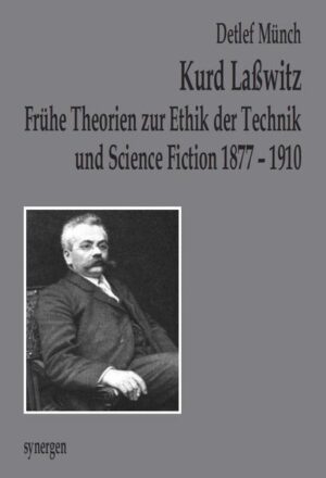 Frühe Theorien zur Ethik der Technik und Science Fiction 1877  1910 | Bundesamt für magische Wesen