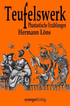 Sämtliche 30 phantastische Erzählungen über Moor- , Brandund Quellhexen, Hellreiter, einem Teufel in Fledermausgestalt, gräßlich verstümmelten Untoten und wiederauferstandenen germanischen Göttern. Wem das zu gruselig ist, der kann in den lieblichen Wichtelmärchen oder bei den auf die Erde wiederkehrenden Hünen, die gegen Umweltverschmutzung mobil machen, entspannen, so: Der phantastische Löns Unheimliche Geschichten 1888 Der Vampir 1897 Der Schäferkönig 1899 Der silberne Baum 1902 Die Haidbrennerin 1904 Um die Ulenflucht 1904 Am Haidpump 1904 An den Ufern der Örtze 1905 Die Tanzjungfern 1905 Haidgang 1905 Die Haidjäger 1909 Das stumme Dorf 1909 Der Hellweg 1912 Das Könekenmeer 1912 Das taube Tal 1912 Die Kriegstrompete 1913 Der Bock vom weißen Moor 1913 Hellnachtpürschgang 1913 Der Märchenwald Moderne Sagen 1897 Einsame Haidfahrt 1906 Teufelswerk 1909 Die Furt 1910 Das Naturdenkmal 1912 Hubb der Hüne 1911 Unter dem Schornsteinkleid Märchen 1902 Der allererste Weihnachtsbaum 1902 Puck Kraihenfoot 190? Der Wicht vom Haidegrab 1905 Lüttjemann und Püttjerinchen 190? Brummelchen 1907 Auf der Kuppe Hermann Löns und die Nachtseite der Heide