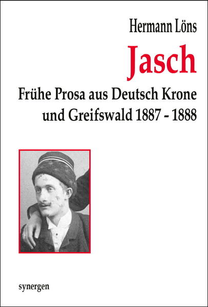 „Mitten in einer dichten Kiefernschonung, wo der gelbe Sandweg sich gabelte, stand ein alter, flechtenbewachsener Wegweiser. Sein rechter Arm hatte sich in elegischer Weise gesenkt, wahrscheinlich seiner poetischen Aufschrift wegen `Nach Hedwigsruhe eine halbe Meile´, während der linke mit den nüchternen Worten `Nach Rohrwiesen eine halbe Meile´ sich noch einer prosaisch straffen Haltung befleißigte.“ Schon Löns´ erste jemals veröffentlichte Zeile am 18. September 1887 seiner ersten Novelle „Jasch - eine westpreußische Geschichte“ über das tragische Alkoholiker-Schicksal eines Pferdeknechts in Deutsch Krone zeigt sein frühes großes Talent für die Kurzprosa, ist echt lönsisch und hätte aufgrund seiner detaillierten Beschreibung des Dorflebens, der Landschaft und der handelnden Personen auch in seinem niedersächsischen Hauptwerk um 1910 verfasst werden können. Erstmals werden Löns´ frühesten Novellen von 1887/88 gesammelt herausgegeben. „Platonische Liebe“, „Der Sekundantenschuß“ und „Der Vampyr“ sind hingegen zumeist tragische, stark autobiographisch geprägte Geschichten aus dem Studentenmilieu zu Liebe und dem Duellwesen in der Universitätsstadt Greifswald in den 1880er Jahren. Löns frühe Erzählungen sind nach nun mehr als 130 Jahren auch heute noch mit Genuss und Gewinn zu lesen, erschließen ein Stück deutscher Vergangenheit in Pommern und Westpreußen und stellen bedeutende Dokumente für das Verständnis des späteren literarischen Hauptwerks von Löns dar. Ergänzt werden die ortsgebundenen Novellen mit 40 zeitgenössischen Abbildungen sowie um Löns´ zahlreichen Gedichte aus dieser Zeit als Hommage an Deutsch Krone und Greifswald.