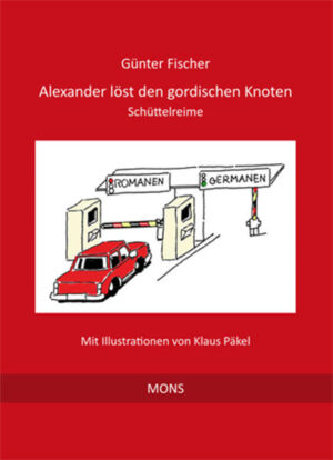 Die Medien überhäufen uns täglich mit einer Vielzahl von Nachrichten, deren Halbwertzeit meist nur wenige Tage beträgt. Selbst die Berichte über die großen Skandale geraten oft nach einigen Monaten wieder in Vergessenheit. Dabei verdienen viele Nachrichten aufgrund ihrer gesellschaftlichen Bedeutung besondere Beachtung. Günter Fischer kommentiert ausgewählte Ereignisse unseres Zeitgeschehens knapp und kritisch und bisweilen auch humorvoll im Schüttelreim. Er greift diese aus den Bereichen Politik, Gesellschaft, Finanzen, Kirche, Sport, Kultur, Kulinarisches und vielen anderen mehr auf. Bereichert wird das Buch durch die Illustrationen von Klaus Päkel sowie ein umfangreiches Glossar und Nachwort.