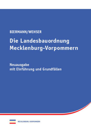 Die Landesbauordnung Mecklenburg-Vorpommern | Bundesamt für magische Wesen