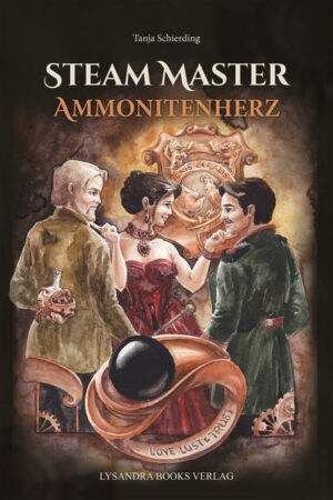 Steam Master: Ammonitenherz | Bundesamt für magische Wesen