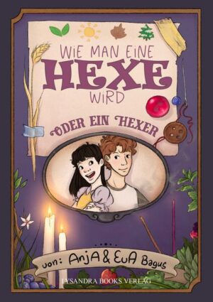 Kann man in einem Jahr Hexe werden? Und sind Jungs dann Hexer? Isa und Finn probieren es aus. Isa und Finn wollen Hexen werden. Ein Jahr lang treffen sie sich einmal im Monat, um "Hexendinge" zu machen, wie Isa das ausdrückt. Finn meint, dass er dann eher ein Hexer wäre, macht aber gerne mit. Zwölfmal treffen sie sich Mittwochs und suchen Zauberstäbe, Glücksbringer, Kräuter und andere Dinge, die man so als Hexe braucht. Sie erkunden dabei ihre Umgebung, treffen Tiere, finden Pflanzen und führen darüber Buch. Dabei entdecken sie, dass es einerseits schwer ist, genau zu definieren, wann man nun endlich eine Hexe oder ein Hexer ist, dass es aber andererseits ganz einfach ist, das Magische im Alltäglichen zu finden. Zum Nachdenken, Nachmachen und Genießen. Mit einem 12- seitigen Arbeitsheft im Buch.