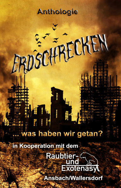 »Nichts auf dieser Welt kann gerettet werden, wenn es nicht dazu bestimmt ist, gerettet zu werden.« (aus »Falsche Hoffnung« von Manuela Wunderlich) Unsere Umwelt ist verschmutzt, die Luft ist verpestet, in den Gewässern schwimmt der Müll, die Wälder werden abgeholzt und immer mehr Tier- und Pflanzenarten fallen unserem Tun zum Opfer. Wird sich die Natur deshalb irgendwann rächen? Müssen wir uns einst fragen: »Was haben wir getan?« Welche Auswirkungen unser Verhalten eines Tages haben könnte, ist das zentrale Thema dieser Anthologie. Lust auf unterhaltsame Geschichten, die aber auch zum Nachdenken anregen? Dann begleitet uns doch in eine hoffentlich fiktiv bleibende Zukunft.