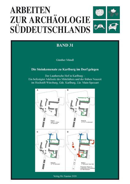 Die Steinkemenate zu Karlburg im Dorf gelegen | Bundesamt für magische Wesen