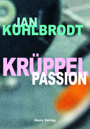 Jan Kuhlbrodt hat mit »Krüppelpassion oder Vom Gehen« eine vielschichtige Prosa geschrieben, die sich mit großer Unerschrockenheit, erstaunlicher Komik und theoretischem Witz der eigenen MS-Erkrankung stellt. Was ihm inzwischen am schwersten fällt, das Gehen, wird dabei zum Leitmotiv eines erfahrungssatten szenischen Panoramas. Darin verarbeitet er Erinnerungen, Reflexionen und Selbstbeobachtung und spannt eine Linie vom Hohelied über Søren Kierkegaard bis hin zu Antonio Gramsci. Die papierene Welt der Bücher wird ihm zur Gegenlandschaft, in der die Utopie einer Welt ohne Gravitation aufscheint. Verzweiflung und ein feines Gespür für sinnliche und sprachliche Nuancen werden immer wieder kunstvoll ins Gleichgewicht gebracht.