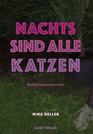 Nina Hellers Stories spielen mit dem Horror und der Absurdität des Alltäglichen. Es geht um weibliche Wut, Nippelpiercings, Scham, Machtverhältnisse und die Lust an den eigenen Abgründen. Die Protagonistinnen sind nicht selten traurig und manchmal schrecklich gemein, doch niemals vollkommen lost. Nina Heller schreibt eindringlich und sprachlich präzise. Schonungslos kitzelt sie den Horror und die Absurdität im Banalen heraus. In den Wohnungen lauern Schatten, die Lichter in den Unterführungen flackern und ewig hallen die Schauergeschichten, mit denen jede einzelne von den Frauen aufgewachsen ist, wider. Hinter den individuellen Erfahrungen scheint stets die strukturelle Sozialisation zu guten Mädchen durch und der ewige Kraftakt, den es für die Frauen bedeutet, sich von dieser zu lösen.