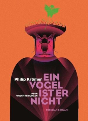 Denken Sie nicht auch manchmal: Was wäre gewesen, wenn ...? Philip Krömer macht genau das in seinen hinreissend spielerischen Erzählungen. Er beleuchtet historische Persönlichkeiten wie Friedrich II, Napoleon, Edgar Allan Poe oder die frühen Flugpioniere unter einem humorsatten "Was wäre wenn?". Ja, was wäre gewesen, wenn etwa Kaiserin Sissi und Ludwig II. ihre Positionen tauschten, und zwar ohne daß jemand es merkte? Was geschähe, wüchse dem Feldherren Napoleon mitten in der Schlacht von Waterloo ein zartes Blümchen auf der Stirn? Und spielte sich der Absturz des Ikarus wirklich so ab, wie wir es kennen? Glaubt man diesen zwischen heiterer Umdeutung, literarischer Ausschweifung und entfesseltem Gedankenspiel wechselnden Erzählungen, dann war alles ganz anders: Wilder. Bunter. Subversiver. Bekannte Gestalten in völlig neuem Gewand, kongenial bebildert von Florian L. Arnold. Ein vogelwild-wucherndes Buch für Freunde des Phantastischen, des bibliophilen Buches, der wagemutig inszenierten Ideen.