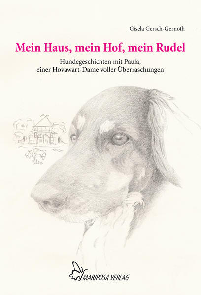 In 32 unterhaltsamen Geschichten erzählt die Autorin von ihrer Hovawarthündin Paula. Sie zeigt dabei, wie sich durch einen behutsamen Umgang eine innige Beziehung zwischen Mensch und Hund entwickelt. Gleichzeitig werden die Eigenarten der sensiblen Rasse der Hovawarts sichtbar. Viele Zeichnungen ergänzen das Buch und erfreuen jeden Hundefan. Paulas Leben war an Vielfältigkeit kaum zu überbieten. Die ersten Jahren begleitet sie ihre Familie bei zahlreichen Urlaubsfahrten in malerische Landschaften. Doch die sind ihr egal. Hauptsache, das Rudel ist zusammen und das Schweineohr dabei. Dann kann man überall Spaß haben. Als sie fünf ist, bekommt sie einen eigenen Hof. Aber Ruhe kehrt auch hier nur selten ein. Hasen, Igel, Hühner und Schafe werden ihre neuen Freunde