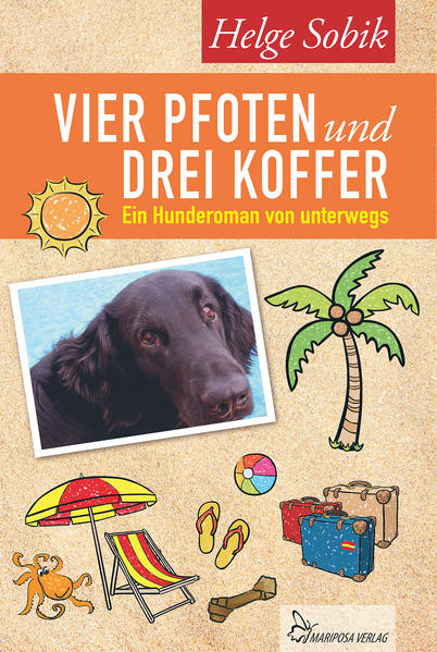 Hoover, der schwarze Flat Coated Retriever, vielen bekannt durch sein erstes Buch »Vier Pfoten und ein Tintenfisch«, geht auf große Fahrt. Zusammen mit seinem Herrchen wird er gut drei Monate ganz tief im Süden Europas verbringen, da, wo es im Winter morgens eine halbe und abends über zwei Stunden mehr Tageslicht gibt als zu Hause. Schon die Vorbereitungen sind aufregend. Nachdem er den entscheidenden Satz „Aber Du kommst doch mit“ gehört hat, beginnt er zu packen. Das ist gar nicht so leicht, wenn man so viele Sachen hat, die mit müssen. Und schließlich stehen drei Koffer zur Abfahrt bereit, zwei für ihn und einer für Herrchen. Nach 36 Stunden Fahrt sind die beiden endlich am Ziel. Für Hoover gibt es kein Halten mehr. Er flitzt eine ausgedehnte Runde um das Ferienhaus herum, Begeisterung pur. Dann springt er an seinem Herrchen hoch und versucht, dessen Ohren abzuschlabbern. Was so viel heißen soll wie »Hurra, endlich da« und »Ist das schön hier! Wir zwei in den Ferien! Das alles werden wir gemeinsam erkunden! Und ganz viele Hunde kennen lernen!« Genauso ist es. Eine wunderbare Zeit beginnt. Mit allerlei Unternehmungen und zahlreichen neuen Spielen, die sich die beiden einfallen lassen. Denn Flat Coated Retriever sind keine Sofahunde. Sie sind enorm intelligent und feinfühlig, brauchen Aufmerksamkeit, wollen beschäftigt sein, gefordert werden, Probleme lösen müssen. Zweimal wird der Hund auch in lebensbedrohliche Situationen geraten. Aber er wäre nicht Hoover, wenn er nicht ganz viel Glück und noch mehr Schutzengel hätte. Und so geht alles gut. Als er seine Kumpel zuhause wiedersieht, schauen sie ihn an, als wollten sie wissen: »Wo warst Du eigentlich so lange? Erzähl mal!« Herrchen hat genau zugehört und die Reiseerlebnisse mit Hoover aufgeschrieben. Viele farbige Fotos Ein Buch für alle Hundefreunde