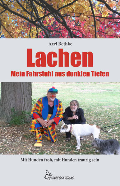 Axel Bethke, bekannt durch sein Buch „Altsein ist auch nur ein Teil vom Ganzen“, beschreibt hier, wie er seinen letzten Lebensabschnitt gestaltet und was ihm in dieser Phase am wichtigsten erscheint. Lachen, Zuversicht und Gelassenheit spielen eine tragende Rolle, wenn es gilt, Stimmungsschwankungen und Schicksalsschläge zu verarbeiten. All das kann man lernen und es ist gar nicht so schwer. Der Autor weiß, wie`s geht, und gibt seine Erfahrungen gerne weiter, ohne ein Blatt vor den Mund zu nehmen. Natürlich hat er weiterhin seine Hunde, die ihm helfen und immer für Überraschungen gut sind, und eine neue Liebe hat sich auch noch hinzugesellt. Man kommt aus dem Staunen nicht heraus und kann sich getrost anstecken lassen. Ein warmherziges Buch über Hunde, Liebe, Trauer, den Tod und die Wertschätzung des Lebens.