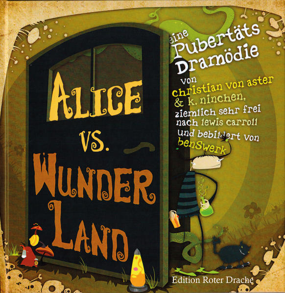Alice vs. Wunderland | Bundesamt für magische Wesen