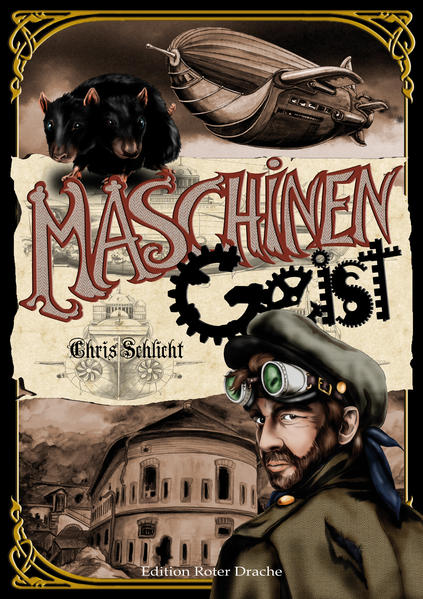 Maschinengeist | Chris Schlicht