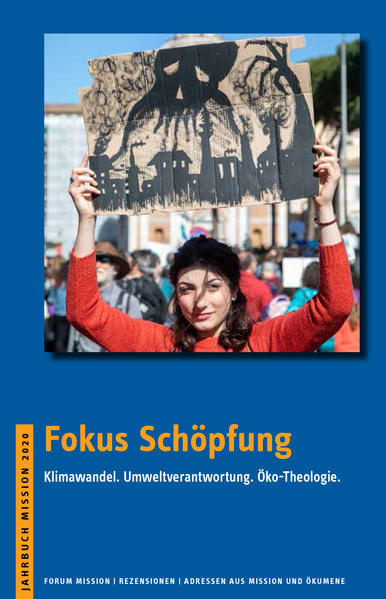 „Fokus Schöpfung‘“, jetzt erst recht. Denn auch wenn die Corona-Pandemie die Welt in Atem hält: Die Klima-Krise ist nicht verschwunden. Im Gegenteil. Um sie zu bewältigen, ist ein neues Denken nötig: in Kirche und Theologie, in Wirtschaft und Politik, in Konsum und Lebensstil. Davon sind die über 30 Autorinnen und Autoren dieses Jahrbuchs 2020 überzeugt, die aus der weltweiten Ökumene berichten. Corona hat gezeigt, dass Umsteuern möglich ist.