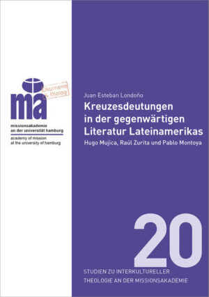 Juan Esteban Londoño untersucht Deutungen des Kreuzestodes Jesu in den poetischen Werken der lateinamerikanischen Schriftsteller Hugo Mujica, Raúl Zurita und Pablo Montoya. Trotz unterschiedlicher Annäherungen an christliche Traditionen stimmen die drei Schriftsteller bei der Interpretation des Todes Jesu überein: Er bedeutet eine Identifizierung mit den Leidenden. In seiner Dissertation macht Londoño auf die Poesie als eine Gesprächspartnerin der Theologie aufmerksam.