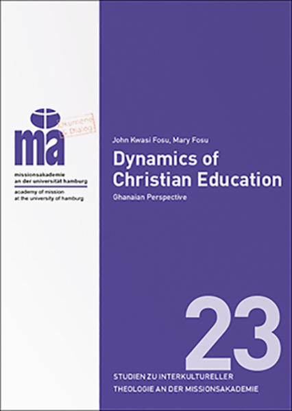 This book explores the facets of Christian education and thus provides useful information to guide Christian educators in their ministries. The book establishes that the Bible and Christian theology should constitute a firm foundation for Christian Education. It has also been established that the content, persons, instructional materials, methods and context need to be balanced throughout the educational process for maximum effectiveness. It is needless to point out that Christian educators can draw norms and implications from the model of Jesus’ teaching and also become receptive to the continuing work of the Holy Spirit against their own socio-cultural and church contexts. In this regard, it has been pointed out that the church constitutes the primary context for Christian education. Among other things, therefore, this book serves as a resource material for training Christian education instructors, pastors, Church leaders, theological students and all Christians who are involved in the teaching and learning ministry of the Church.