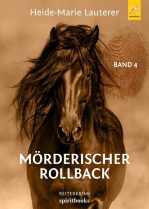 Alles Paletti, Nines Sohn, berechtigt zu den schönsten Hoffnungen. Doch kurz bevor Vera mit ihm den Rollback u?ben kann, erwischt er sie im wirklichen Leben. Sie verliert ihren Job, ihr Lebenspartner Gerson verlässt sie, und Pflegetochter Maxi entwickelt sich zu einem kleinen Monster. Stopp aus vollem Lauf und kehrt: Vera muss ganz von vorne anfangen. Ihr neues Leben beginnt auf der „Go-West Ranch“, wo Joey, der mobile Reitlehrer, seine Pferde trainiert. Doch hier, mitten im idyllischen Odenwald braut sich Unheimliches zusammen. Vera erhält anonyme Hassmails, Alles Paletti steht mit einem Sehnenschaden im Stall und Maxi befreundet sich mit einem zwielichtigen Pferdepfleger. Als dann auch noch Veras Onkel Werner, der beliebte Hufschmied, tot im Stall gefunden wird, ist Vera am Ende. Sie ahnt, dass es zwischen den Hassmails, Onkel Werners Tod und der Verletzung von Alles Paletti einen unheimlichen Zusammenhang gibt. Dieser mit Leichtigkeit geschriebene Krimi aus dem mörderischen Western-Reitstallalltag u?berzeugt durch seine lebensnahen Geschichten und seine Figuren, die jedem Reiter und jeder Reiterin schon einmal begegnet sind.