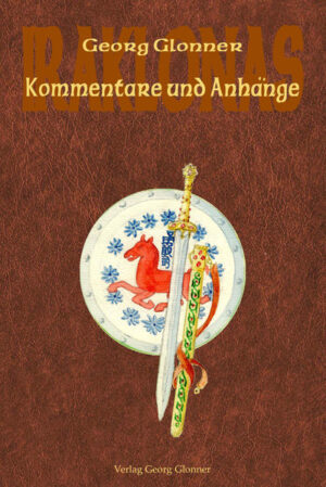 Ähnlich wie zum Romanzyklus des „Apostr?n“ trug ich auch für den „IrakloÄhnlich Iraklonas“ von Anfang an erklärende Texte, Listen, Karten und Illustrationen zusamnas“ zusammen. Während der Roman wuchs und sich veränderte, dokumentierte ich diemen. diese Prozesse und schuf entsprechend neue, angepasste Abbildungen, um den se historischen Rahmen der Geschichte möglichst authentisch zu beschreiben. Ebenfalls analog zum „Apostr?n“ vermerkte ich die auftretenden Personen und ausführliche Zeittafeln zur Handlung der Bücher. Im vorliegenden Band präsentiere ich diesen Schatz mit zahlreichen farbigen und schwarzweißen Abbildungen, der zugleich ein Reiseführer durch die Welt in der zweiten Hälfte des 9. Jahrhunderts und eine kurzweilige wissenWelt wissenschaftliche Abhandlung über den „Iraklonas“ selbst ist.