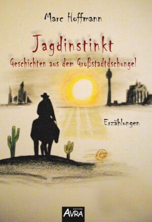 „Angekommen, warte ich auf den gelben Schwanz, der mich tiefer in sie einführt, um mich zu meinem persönlichen G-Punkt zu bringen …" Das Leben im Großstadtdschungel ist hart und gefährlich. Durchzechte Nächte, verkaterte Morgen und einsame Tage kennzeichnen das Leben der Protagonisten. Begegnungen beginnen oder enden in der Eckkneipe oder im Nachtclub, die Fahrt mit der U-Bahn wird zum Höllenritt und der Einkauf im Supermarkt zur waghalsigen Beutejagd. Und während die Grenze zwischen Realität und Illusion verschwimmt, wenn nächtliche Alpträume mit sehnsüchtigen Tagfantasien wechseln, entsteht das rasante, zersplitterte Bild einer Metropole, in der Liebe, Lust, Macht und Schmerz das tägliche Leben bestimmen und so manchen an den Rand seiner Existenz drängen. Marc Hoffmanns düstere und dennoch auch liebevolle Hommage an seine Heimatstadt Berlin.