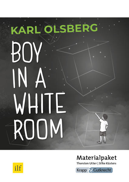 Direkt nur beim Krapp & Gutknecht Verlag bestellbar, auch für Buchhändler. Da Abgabe nur an Lehrkräfte, daher nicht lieferbar über Amazon, Zeitfracht, Libri und Umbreit. Unser Lehrerheft zum Schülerarbeitsheft zu Boy in a White Room von Karl Olsberg enthält nicht nur die Lösungen der Aufgaben, sondern unterstützt bei der Planung eines abwechslungsreichen Deutschunterrichts, der Spaß an der Lektüre weckt und die Lesemotivation anregt. Das Unterrichtsmaterial enthält zusätzliche Arbeitsblätter und Unterrichtsideen zur weiteren Vertiefung der Themen. Ich denke, also bin ich? Als Manuel in einem weißen Raum aufwacht, ist sein Gedächtnis ausgelöscht. Er kann sich nicht erinnern, wer er ist und wie er in diese Lage geraten ist. Mithilfe des Internets macht er sich daran, seine Identität und seinen Aufenthaltsort zu ermitteln – doch er muss bald feststellen, dass nicht alles so ist, wie es auf den ersten Blick scheint. Auf der Suche nach der Wahrheit wird er in eine Welt der künstlichen Intelligenzen, der Täuschung und moralischen Dilemmas hineingezogen. Das Lehrerheft enthält Analysen zum Roman Erläuterungen zur Konzeption des Unterrichtsmaterials und zum Einsatz des Schülerarbeitsheftes didaktisch- methodische Anregungen zur Unterrichtsgestaltung Lösungen zu den Aufgaben des Schülerarbeitsheftes Ergänzendes Unterrichtsmaterial zu den Themen einen ausgearbeiteten Klassenarbeitsvorschlag zum »Gestaltenden Schreiben« Downloadbereich für Lehrer (z. B. Kopiervorlagen) Das Materialpaket ist beim Verlag auch als Download erhältlich und enthält Lösungen zu den Aufgaben aus dem Schülerarbeitsheft umfangreiches Materialpaket mit Zusatzmaterial und Kopiervorlagen weitere Vorschläge für Schreibaufgaben, Tests, Klassenarbeiten und Referate Illustrationen des Schülerarbeitsund Lehrerheftes Das Schülerheft ist erhältlich unter der ISBN: 978- 3- 946482- 74- 1 und enthält Aufgaben zur Inhaltsund Verständnissicherung Aufgaben zu den Figuren, zur Romanstruktur und zur Erzähltechnik zahlreiche Schreibanlässe für Schreibaufgaben Aufgaben zu ausgewählten Interpretationsaspekten Sachinformationen zu Leben und Werk des Autors Downloadbereich für Schüler (z. B. Merkblatt »Richtig zitieren«, Merkblatt »Mündlicher Vortrag«, Merkblatt »Stilmittel«, Kompetenzchecks)