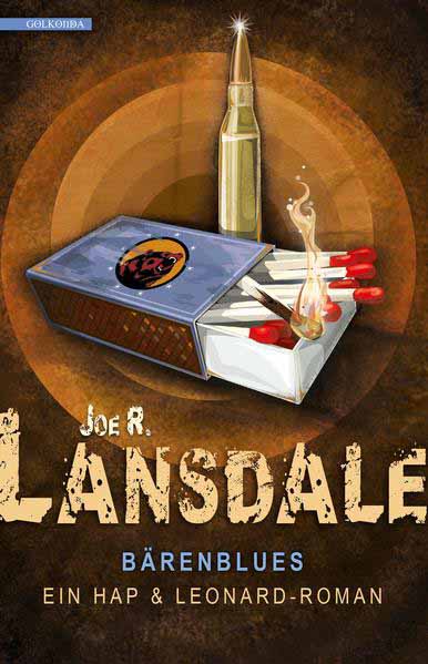 Bärenblues Ein Hap & Leonard-Roman | Joe R. Lansdale