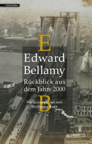 Looking Backward: 2000-1887, im Original erstmals im Jahr 1887 erschienen, ist die erfolgreichste Utopie des 19. Jahrhunderts und die vielleicht meistgelesene Utopie überhaupt. Dem Buch wurde die Ehre zuteil, von zahllosen Anhängern und Kritikern nachgeahmt zu werden, und es liefert bis heute Zündstoff für Diskussionen darüber, wie eine gerechte Gesellschaft einzurichten sei. Die vorliegende Neuausgabe verbindet die wirkungsmächtige Übersetzung von Clara Zetkin mit einer neuen Einleitung, die ? erstmals in deutscher Sprache ? umfassend auf das Leben Bellamys eingeht und einen Schwerpunkt auf die Rezeption im deutschsprachigen Raum legt. Im Anhang werden ein aussagekräftiger Ausschnitt aus Bellamys eigener Fortsetzung Equality sowie die Rezension des Buches von William Morris publiziert.