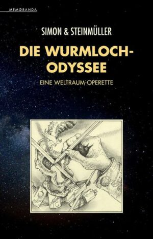 Die Wurmloch-Odyssee | Bundesamt für magische Wesen